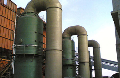 脱硫脱硝除尘器工业发展和环境改善